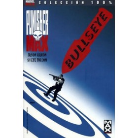 Punisher Max Bullseye